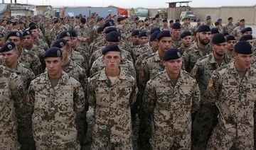US call for Syria troops divides German coalition