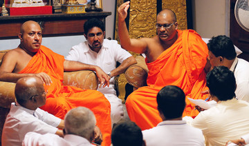 Buddhist extremists hold first meeting after Easter attacks in Sri Lanka