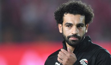 Salah says Egypt must learn from Cup of Nations failure