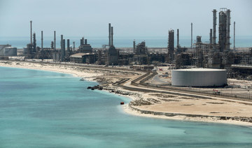Saudi Aramco awards $18bn in contracts to expand offshore capabilities