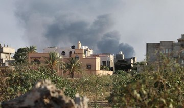 UN says death toll from Libya fighting passes 1,000