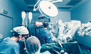 Robotic surgery set to transform medical care in the Gulf
