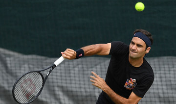 Federer eyes 100th Wimbledon win and Nadal showdown