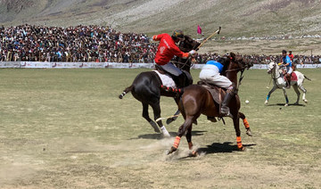 Three-day Shandur polo festival concludes with record 40,000 visitors 