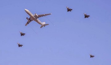 Qatar says warplanes collide on training mission
