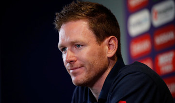 Eoin Morgan urges England to embrace World Cup ‘dream’