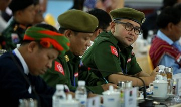 Singapore detains Myanmar nationals accused of rebel links