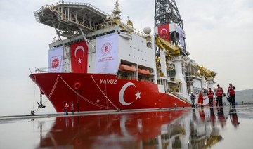 EU signals sanctions on Turkey over Cyprus drilling: draft