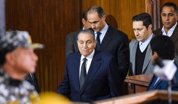 Egypt arrests Mubarak supporter who criticized government