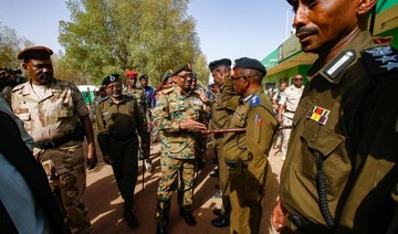 Sudan ruling military council general says coup attempt foiled