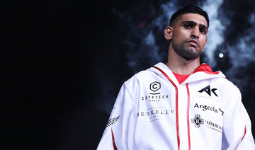 British-Pakistani boxer Amir Khan to fight Billy Dib in Jeddah today