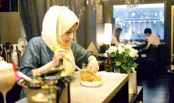 The cafe that is bringing a taste of Saudi Arabia to South Korea
