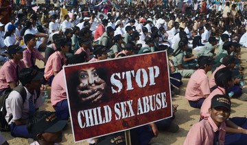India toughens law to protect children from sexual abuse