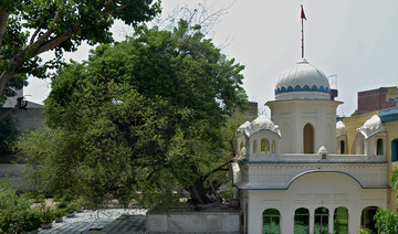 Yearning for Nanak and a berry tree he sat under, Indian Sikhs will come home to Pakistani gurdwara 