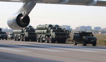 Turkey receives first shipment of Russian S-400 missile defense system