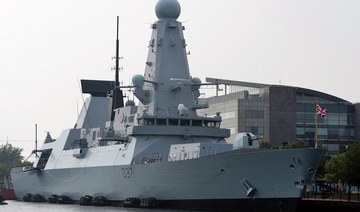 Britain to deploy second warship to the Gulf amid tensions with Iran