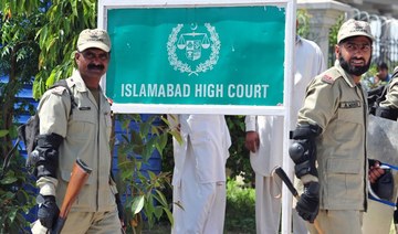 NAB judge who jailed former PM Nawaz Sharif sacked over blackmail claims