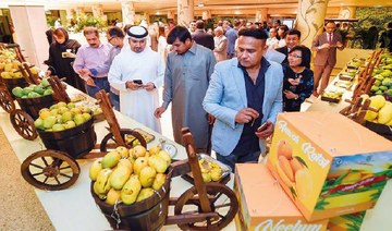 Rave reviews as Pakistan Mango Festival opens in Dubai