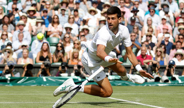 Novak Djokovic holds off spirited Agut challenge to reach Wimbledon final
