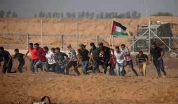 Egyptian mediators arrive in Gaza to call for calm
