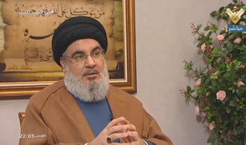 Israel could be ‘wiped out’ in a war with Iran, Hezbollah leader warns