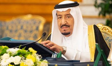 King Salman to host 1,300 Hajj pilgrims from 72 countries