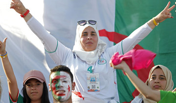 Military planes to fly fans to Egypt if Algeria reach final