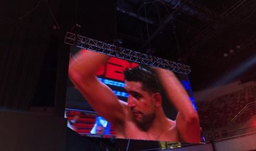 Amir Khan beats Billy Dib in Jeddah on ‘fight night of the year’