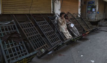 Traders on strike across Pakistan over new IMF-proposed taxes