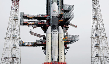 India aborts moon mission launch citing technical glitch