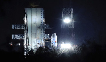 Fuel leak halted blastoff for Indian rocket: reports