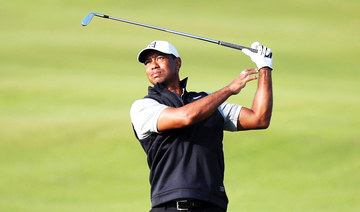 Woods draws inspiration from Watson, Norman’s Open near-misses