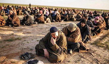Could foreign Daesh suspects be tried in northeast Syria?