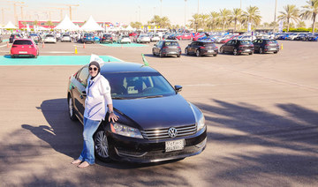 Saudi women boost Volkswagen sales in KSA