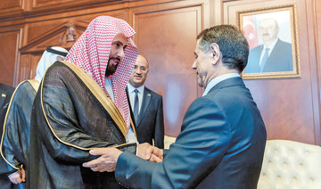 Saudi justice minister, Azerbaijan PM discuss ways to boost bilateral ties in the field of judiciary