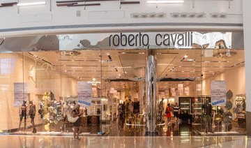 Dubai property developer reportedly buys Italian fashion house Roberto Cavalli