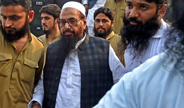 JuD chief Hafiz Saeed arrested by Pakistan’s counter terror force