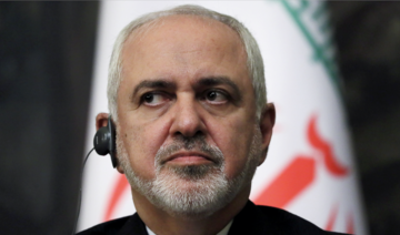 Iran’s foreign minister walks back from remark on missile talks
