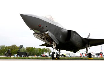 Turkey blocked from US F-35 program after Russian missile purchase