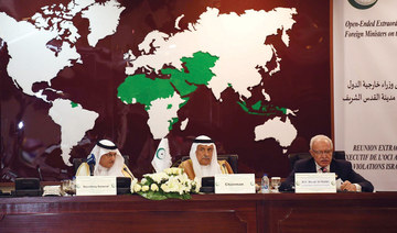 OIC foreign ministers meet to discuss Israeli actions in Al-Quds