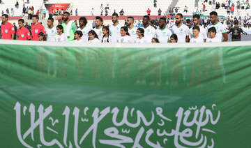 Saudi Arabia in Group D for World Cup, Asian Cup qualifiers