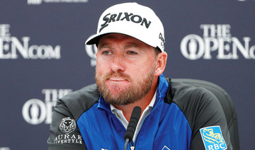 A homecoming for McDowell, the golfing son of Portrush