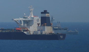 Gibraltar had “positive” meeting with Iran over seized Grace 1 tanker