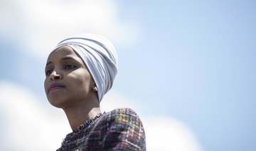 Trump disavows ‘send her back’ cry, Omar stands defiant