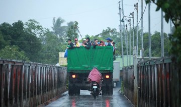 At least 9 children dead, 16 hurt in Philippines truck crash