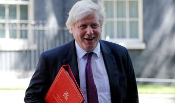 With Boris Johnson tipped to win PM race, UK eyes rocky ride