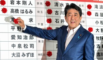 Japan’s ruling coalition secures upper house majority