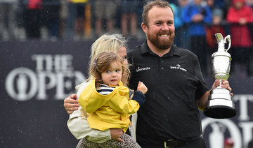 Shane Lowry wins Open Championship, as Englishman Tommy Fleetwood rues missed chances