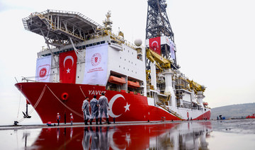 High stakes in gas standoff between Cyprus, Turkey