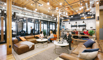 WeWork shakes up commercial real estate